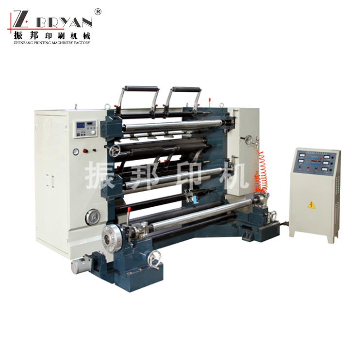 立式自動分切機