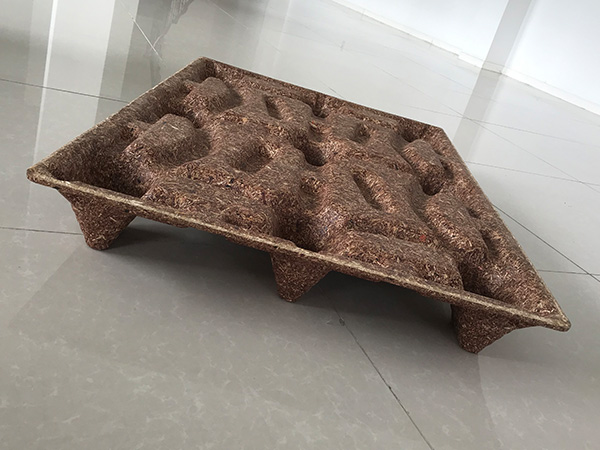 模壓托盤在物流運作行業的優勢